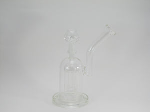 Tree Perc Bubbler Rig