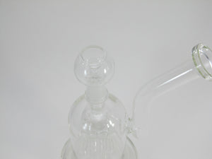Tree Perc Bubbler Rig