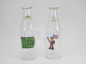 Milk Bottle Rigs