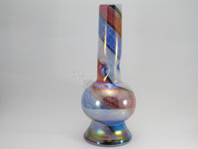 Load image into Gallery viewer, Twisted Stripe Bulb Water Pipe