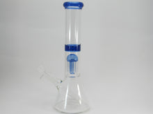 Load image into Gallery viewer, Short Cillinder Perc Beaker Water Pipe