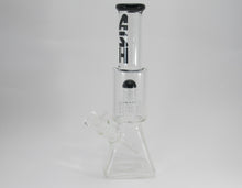 Load image into Gallery viewer, ASH Unique Perc Square Beaker Water Pipe