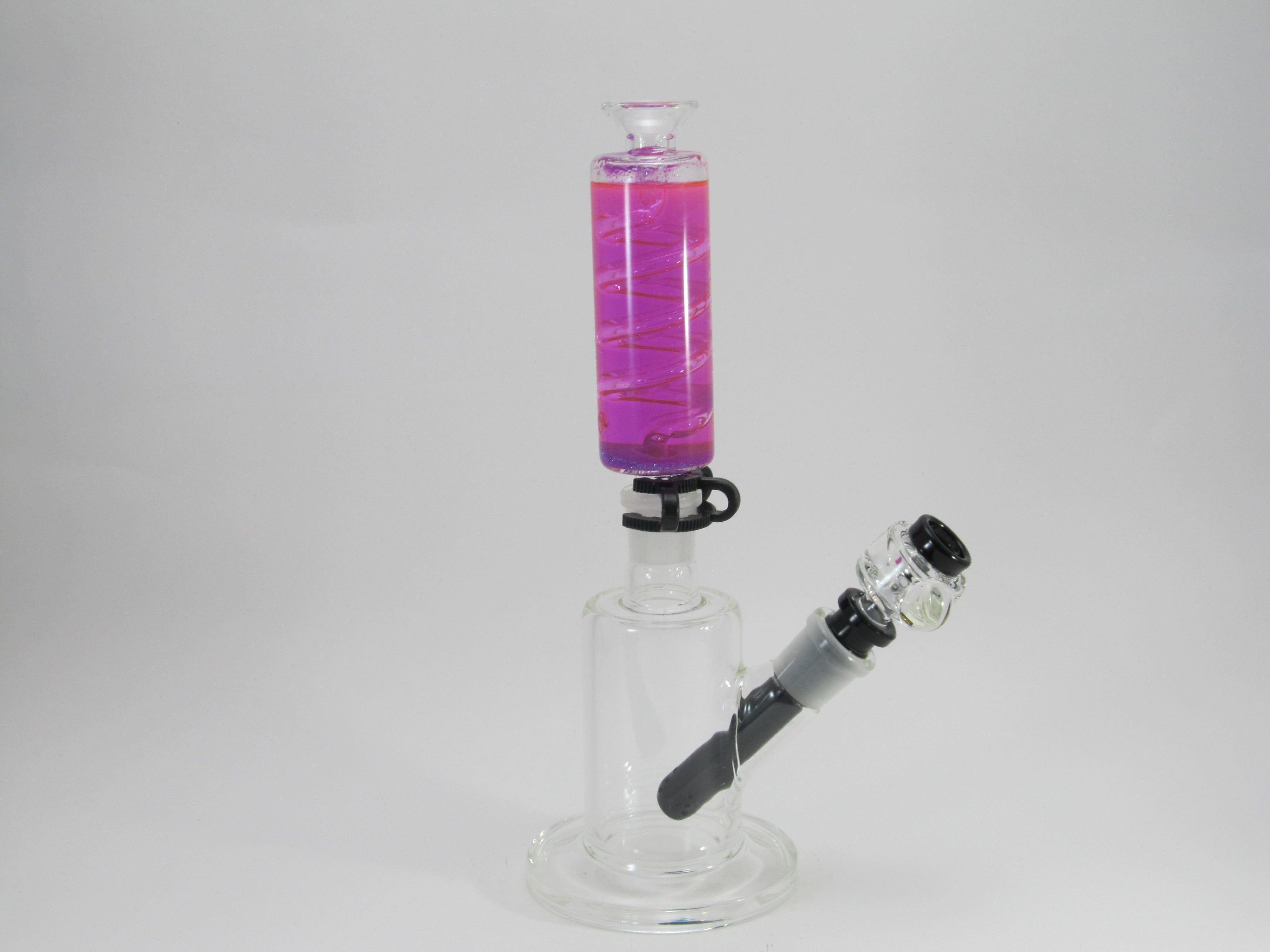 その他 Pink gold glass pipe 4.5