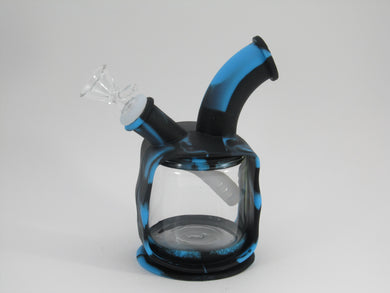 Glass and Silicone Boxy Rig