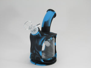 Glass and Silicone Boxy Rig