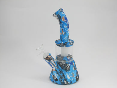 Silicone and Glass Rig