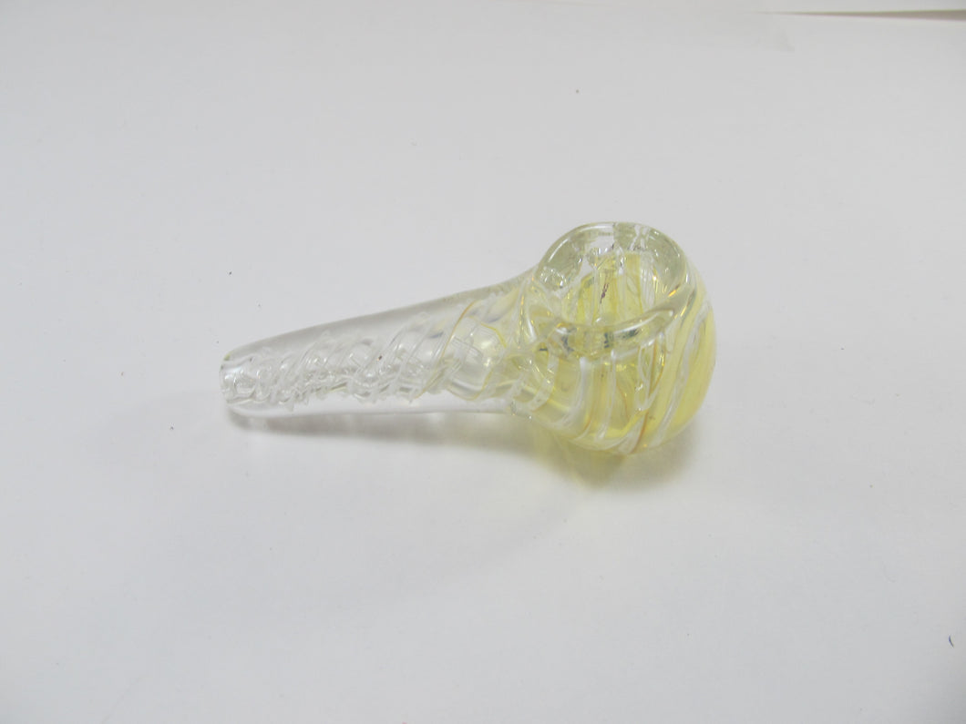 Skinny Mouth Cone Style Hand Pipe