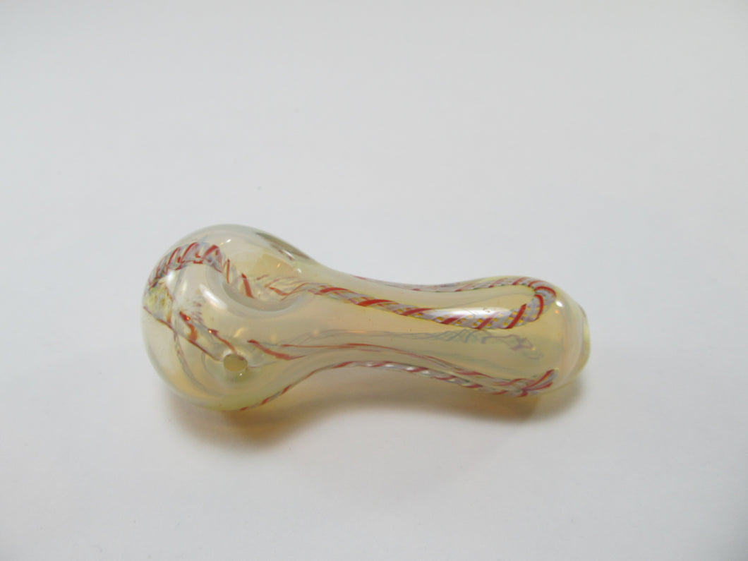 Candy Cane Hand Pipe