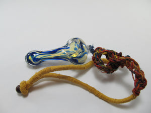 Necklace Hand Pipe