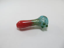 Load image into Gallery viewer, Red, Green, and Blue Hand Pipe