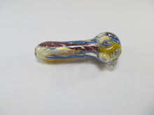 Load image into Gallery viewer, Rainbow Straight Tube Hand Pipe