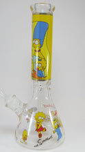 Load image into Gallery viewer, Simpsons Family Water Pipe