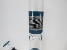 Load image into Gallery viewer, Flame Design Beaker Water Pipe