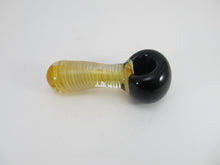 Load image into Gallery viewer, Tight Spiral Hand Pipe w/ black top