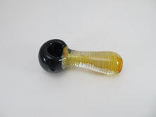 Load image into Gallery viewer, Tight Spiral Hand Pipe w/ black top