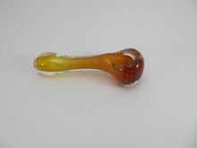 Load image into Gallery viewer, Burnt Orange Hand Pipe
