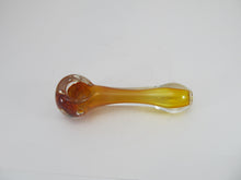 Load image into Gallery viewer, Burnt Orange Hand Pipe