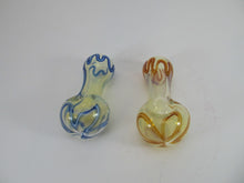 Load image into Gallery viewer, Blue or Yellow Hand Pipe