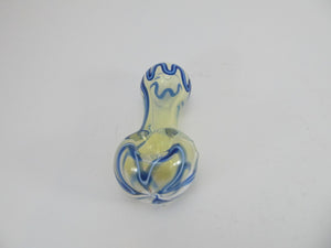 Blue or Yellow Hand Pipe