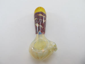 Unique Spiral Hand Pipe