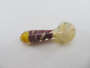 Unique Spiral Hand Pipe