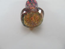 Load image into Gallery viewer, Unique Trippy Pink Hand Pipe