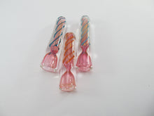 Load image into Gallery viewer, Pink Twisty Chillum
