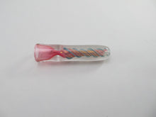 Load image into Gallery viewer, Pink Twisty Chillum