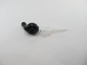 Double Ring Hand Pipe