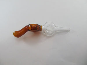 Double Ring Hand Pipe