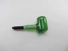 Load image into Gallery viewer, Corn Cob Green Hand Pipe