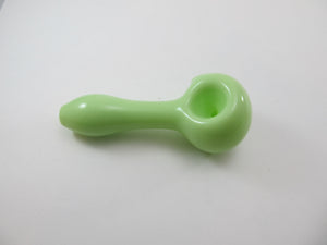 Pink or Slime Green Hand Pipe