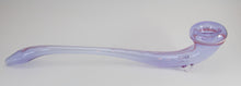 Load image into Gallery viewer, HUGE Purple Hand Pipe