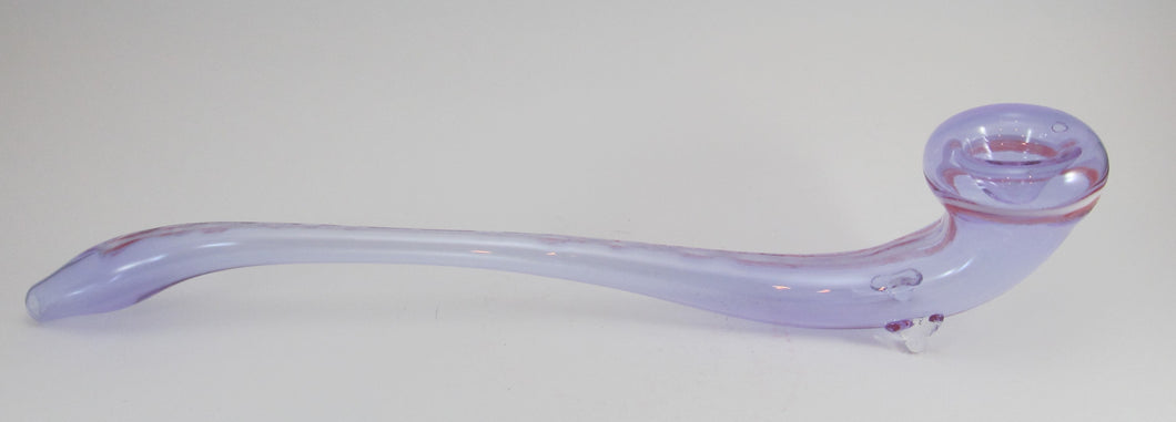 HUGE Purple Hand Pipe