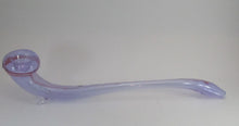 Load image into Gallery viewer, HUGE Purple Hand Pipe