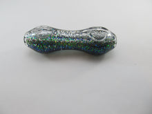 Load image into Gallery viewer, Big Glitter Hand Pipe