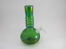 Load image into Gallery viewer, Green Soft Glass Water Pipe
