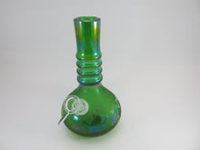 Load image into Gallery viewer, Green Soft Glass Water Pipe
