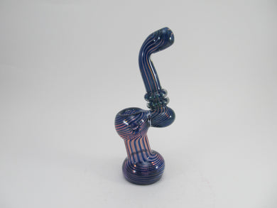 Purple Bubbler