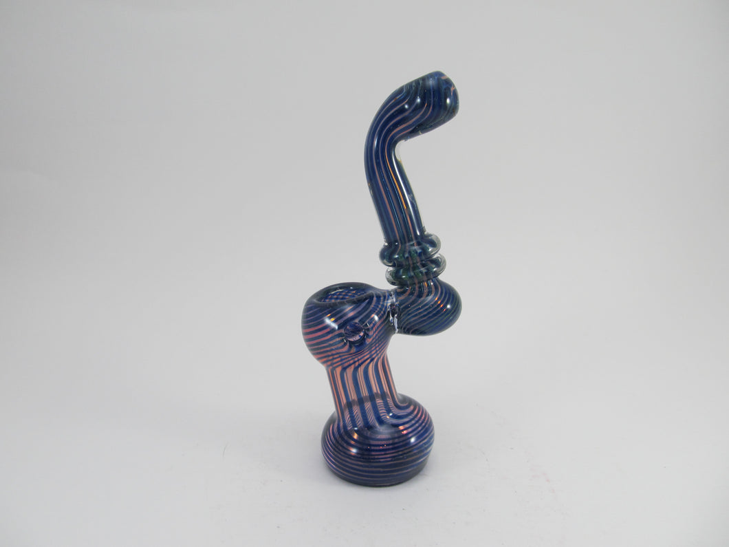 Purple Bubbler