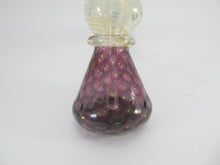 Load image into Gallery viewer, Spotted Hand Pipe Bubbler