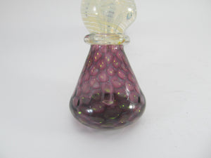 Spotted Hand Pipe Bubbler