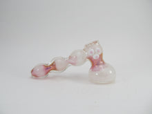 Load image into Gallery viewer, Pink Triple Knob Bubbler