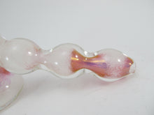 Load image into Gallery viewer, Pink Triple Knob Bubbler