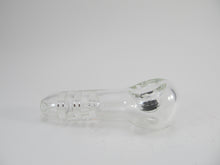 Load image into Gallery viewer, Thick Glass Clear Hand Pipe