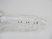 Load image into Gallery viewer, Thick Glass Clear Hand Pipe