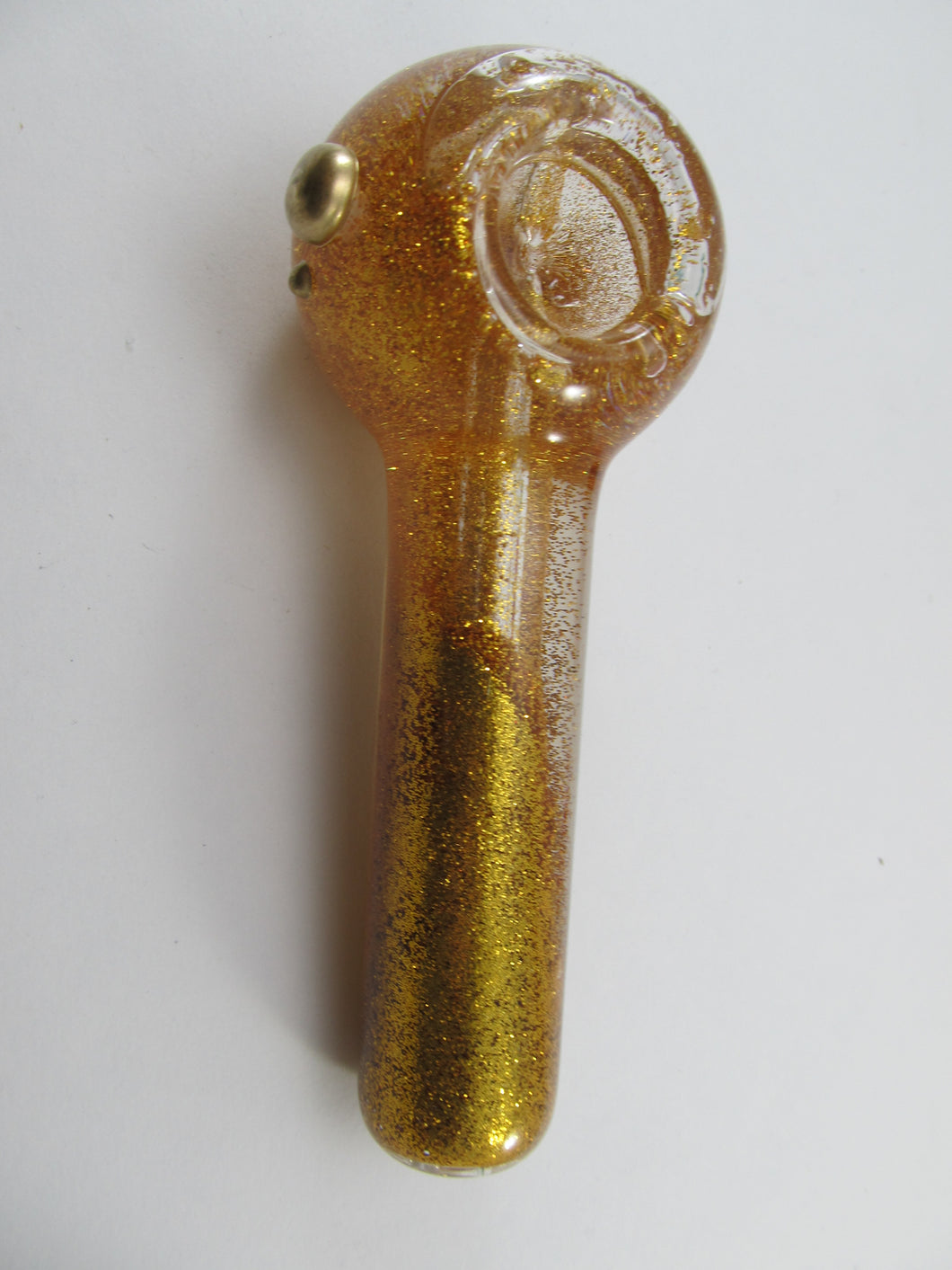 Glitter Hand Pipe