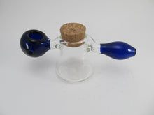Load image into Gallery viewer, Cork Bottle Hand Pipe