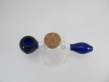 Load image into Gallery viewer, Cork Bottle Hand Pipe