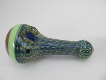 Load image into Gallery viewer, Big Top Trippy Hand Pipe